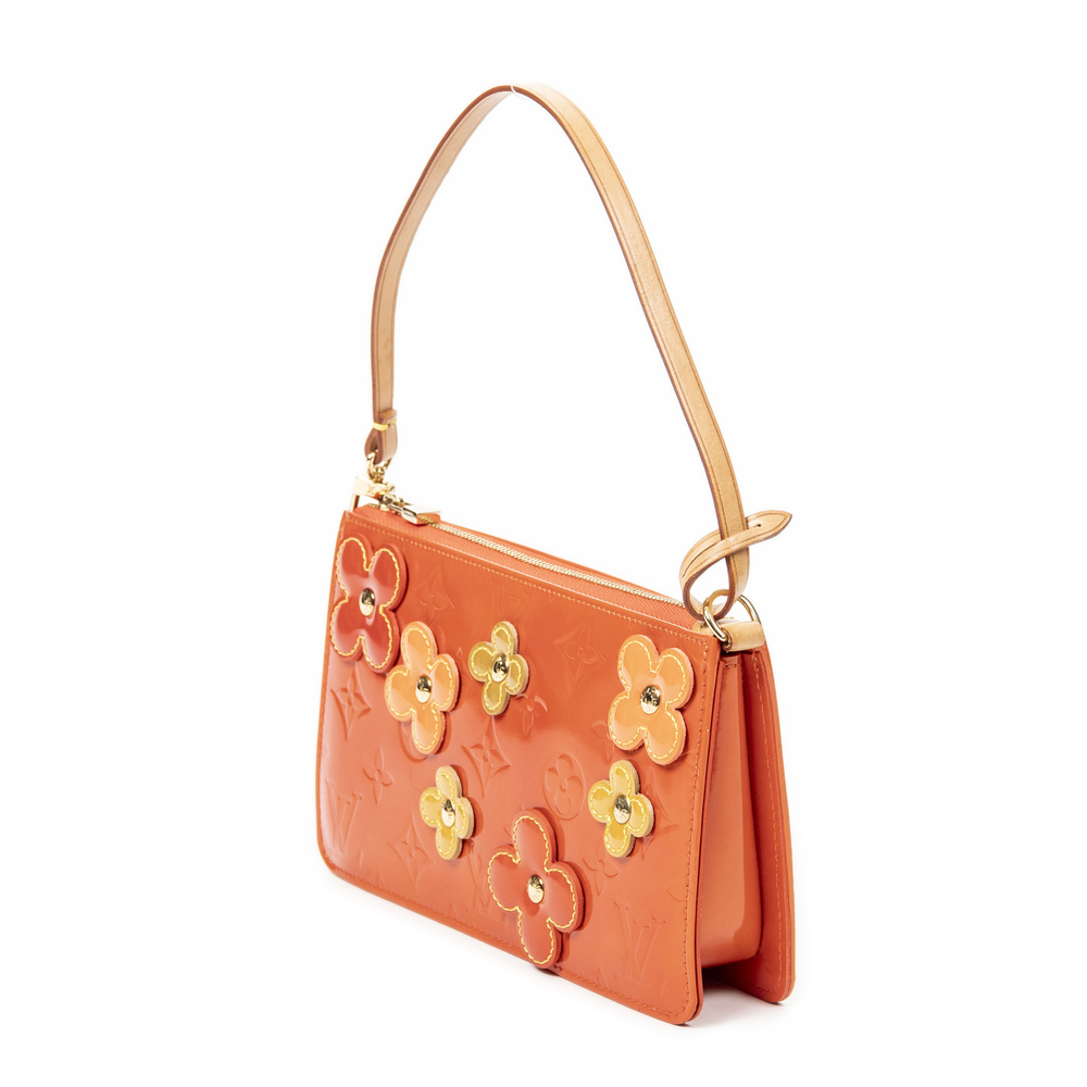 Authentic Vintage Louis Vuitton Flower Lexington Bag - Picture 9 of 9